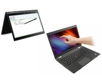 Ноутбук Lenovo ThinkPad X1 Yoga 20FQ0044RT Intel Core i7-6600U 2.6 GHz/16384Mb/512Gb SSD/No ODD/Intel HD Graphics/LTE/Wi-Fi/Bluetooth/Cam/14.0/2560x1440/Touchscreen/Windows 10 64-bit