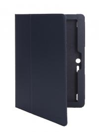 Аксессуар Чехол IT Baggage for Lenovo Tab 2 A10-30 10.0 иск. кожа Blue ITLN2A103-4