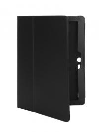 Аксессуар Чехол IT Baggage for Lenovo Tab 2 A10-30 10.0 иск. кожа Black ITLN2A103-1