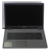 Ноутбук Dell Inspiron 5758 5758-8979 Intel Core i3-5005U 2.0 GHz/4096Mb/500Gb/DVD-RW/Intel HD Graphics/Wi-Fi/Bluetooth/Cam/17.3/1600x900/Linux 352180