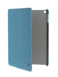 Аксессуар Чехол G-Case Slim Premium для APPLE iPad Air Blue GG-206