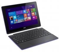Планшет Acer Aspire Switch 10 SW3-016-1192 NT.G8UER.001 Purple Intel Atom x5-Z8300 1.44 GHz/2048MB/32Gb/Intel HD Graphics/Wi-Fi/Bluetooth/Cam/10.1/1280x800/Windows 10