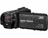 Видеокамера JVC Everio GZ-R415BEU Black