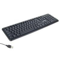 Клавиатура Luazon K-003 Black USB 1219931