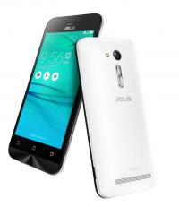 Сотовый телефон ASUS ZenFone Go ZB452KG White