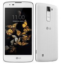 Сотовый телефон LG K350E K8 White