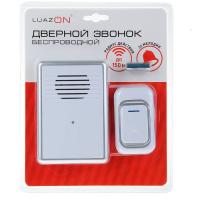Звонок дверной Luazon LZDV-11 White 1196311