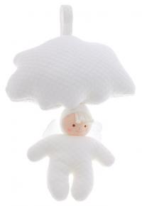 Игрушка Trousselier Musical Cloud with Angel VM1024 White