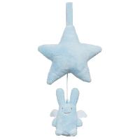 Игрушка Trousselier Musical Star with Angel Bunny VM2013 02 Blue
