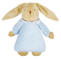 Игрушка Trousselier Musical Bunny Fluffy 25Cm VM791 70 Sky Blue