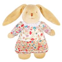 Игрушка Trousselier Musical Bunny Fluffy 25Cm VM791 98 Red Flowers