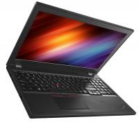 Ноутбук Lenovo ThinkPad T560 20FH001FRT Intel Core i5-6200U 2.3 GHz/4096Mb/500Gb + 8Gb SSD/No ODD/Intel HD Graphics/Wi-Fi/Bluetooth/Cam/15.6/1920x1080/Windows 7 64-bit