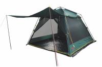 Палатка Tramp Bungalow Lux Green TRT-106.04
