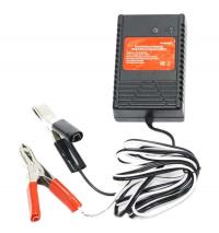 Зарядное устройство для автомобильных аккумуляторов CARSTEL S-80005