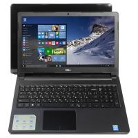 Ноутбук Dell Inspiron 5558 5558-4827 (Intel Core i3-5005U 2.0 GHz/4096Mb/500Gb/DVD-RW/Intel HD Graphics/Wi-Fi/Cam/15.6/1366x768/Windows 10 64-bit)