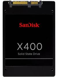 Жесткий диск 128Gb - SanDisk X400 SD8SB8U-128G-1122