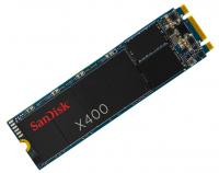 Жесткий диск 512Gb - SanDisk X400 SD8SN8U-512G-1122