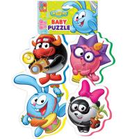 Пазл Vladi Toys Baby puzzle Смешарики 2 VT1106-47