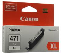 Картридж Canon CLI-471GY XL Grey для MG7740 0350C001