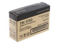 Картридж Kyocera TK-1110 для FS-1110/1024MFP/1124MFP/FS-1120MFP Black 1T02M50NX0