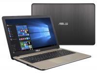 Ноутбук ASUS R540SA 90NB0B31-M00840 (Intel Celeron N3050 1.6 GHz/2048Mb/500Gb/No ODD/Intel HD Graphics/Wi-Fi/Bluetooth/Cam/15.6/1366x768/Windows 10)