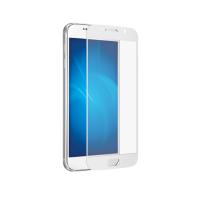 Аксессуар Защитное стекло Samsung Galaxy S7 Ainy Full Screen Cover 0.33mm White
