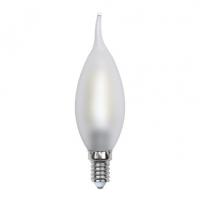 Лампочка Uniel LED-CW35-6W/WW/E14/FR PLS02WH