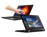Ноутбук Lenovo ThinkPad Yoga 460 20EL0017RT (Intel Core i7-6500U 2.5 GHz/8192Mb/256Gb SSD/No ODD/Intel HD Graphics/Wi-Fi/Bluetooth/Cam/14.0/1920x1080/Touchscreen/Windows 10 64-bit)