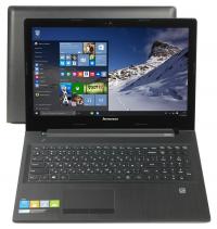 Ноутбук Lenovo IdeaPad G5045 80E301X9RK AMD A6-6310 1.8 GHz/4096Mb/1000Gb/No ODD/AMD Radeon R5 M330 2048Mb/Wi-Fi/Bluetooth/Cam/15.6/1366x768/Windows 10 64-bit