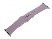 Аксессуар Ремешок Apexto AP-Wristband для iWatch Violet AP-WristbandiWatch-V