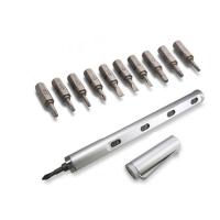 Мультитул Mininch Tool Pen Mini Silver TPM-004