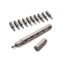 Мультитул Mininch Tool Pen Silver TP-013