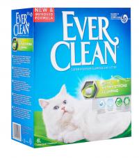 Наполнитель Ever Clean Extra Strong Clumping Scented 6L 492185