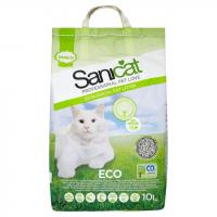 Наполнитель Sanicat ECO Cat Litter 10L 55335