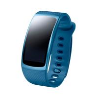 Умный браслет Samsung Gear Fit 2 SM-R3600 SM-R3600ZBASER Blue