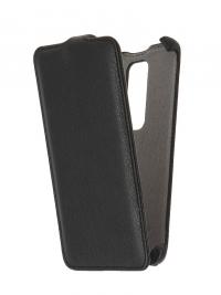 Аксессуар Чехол LG Class H650 Activ Flip Case Leather Black 57348