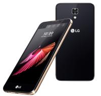 Сотовый телефон LG K500DS X View Black