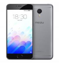 Сотовый телефон Meizu M3 Note 16Gb Grey-Black