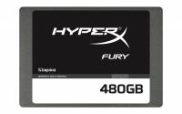 Жесткий диск 480Gb - Kingston HyperX Fury SHFS37A/480G