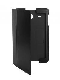 Аксессуар Чехол Samsung Galaxy Tab E 9.6 InterStep Leather Black 41203