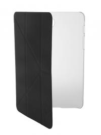 Аксессуар Чехол Samsung Galaxy Tab S 2 8.0 InterStep Leather Black 41606