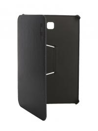 Аксессуар Чехол Samsung Galaxy Tab A 8.0 InterStep Leather Black 42433