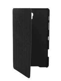 Аксессуар Чехол Samsung Galaxy Tab S 8.4 InterStep Leather Black 37186