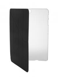 Аксессуар Чехол Samsung Galaxy Tab S 2 9.7 InterStep Leather Black 41608