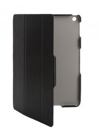 Аксессуар Чехол InterStep Leather для APPLE iPad Air Black 33458