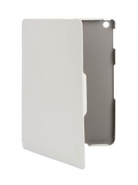 Аксессуар Чехол InterStep Leather для APPLE iPad Air White 33459
