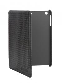 Аксессуар Чехол InterStep Leather для APPLE iPad mini / mini 2 Grey 30448