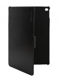 Аксессуар Чехол InterStep Leather для APPLE iPad Air 2 Black 38129