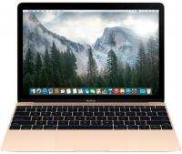 Ноутбук APPLE MacBook 12 MLHE2RU/A Gold (Intel Core m3 1.1 GHz/8192Mb/256Gb/Intel HD Graphics/Wi-Fi/Bluetooth/Cam/12.0/2304x1440/Mac OS X)