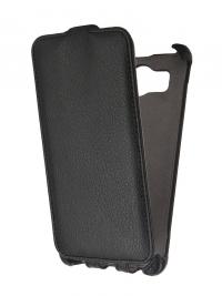 Аксессуар Чехол Microsoft Lumia 950 Activ Flip Case Leather Black 57369